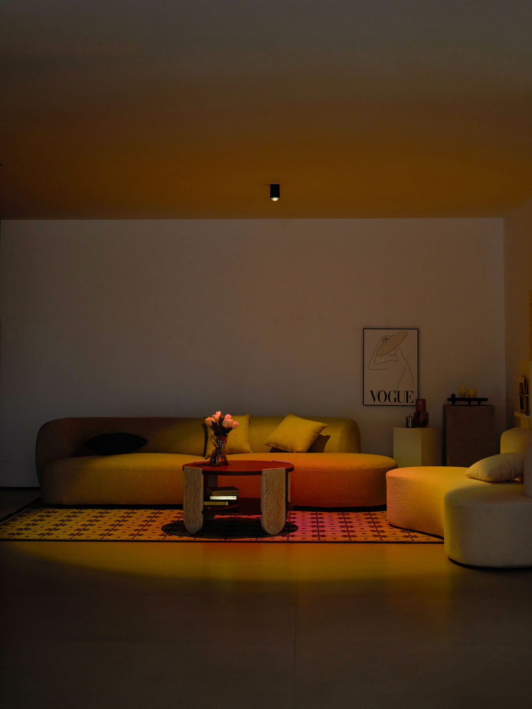 Sunset Adjustable LED Spotlight - Vakkerlight