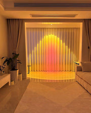 Verstellbarer LED-Strahler „Sunset“.