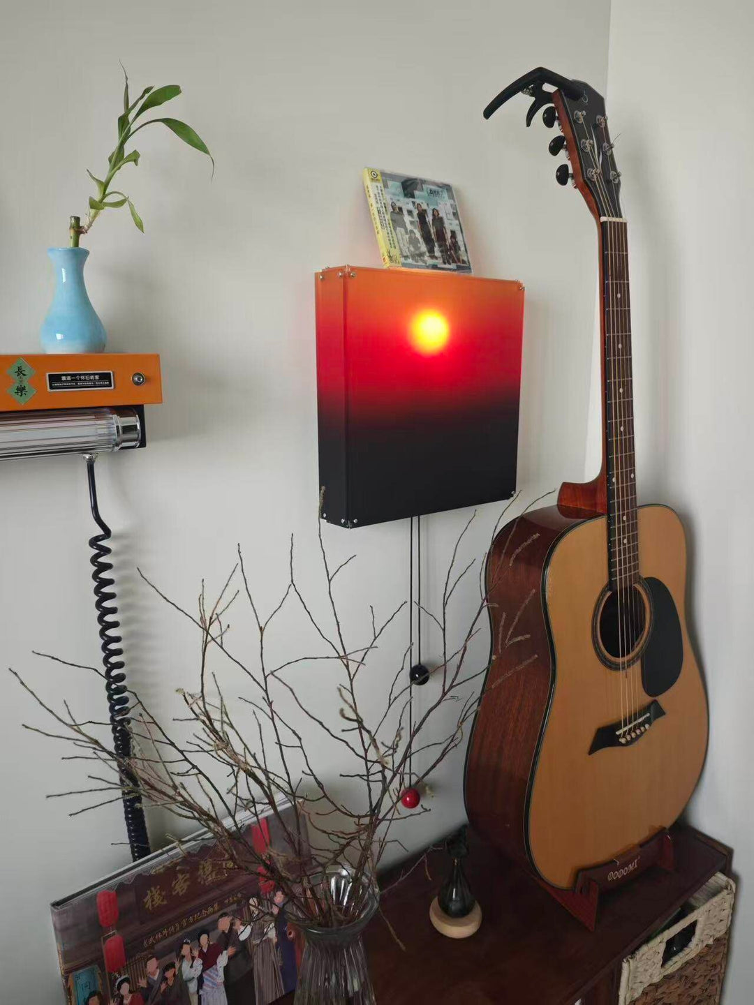 Sunset Wall Sconce - Vakkerlight