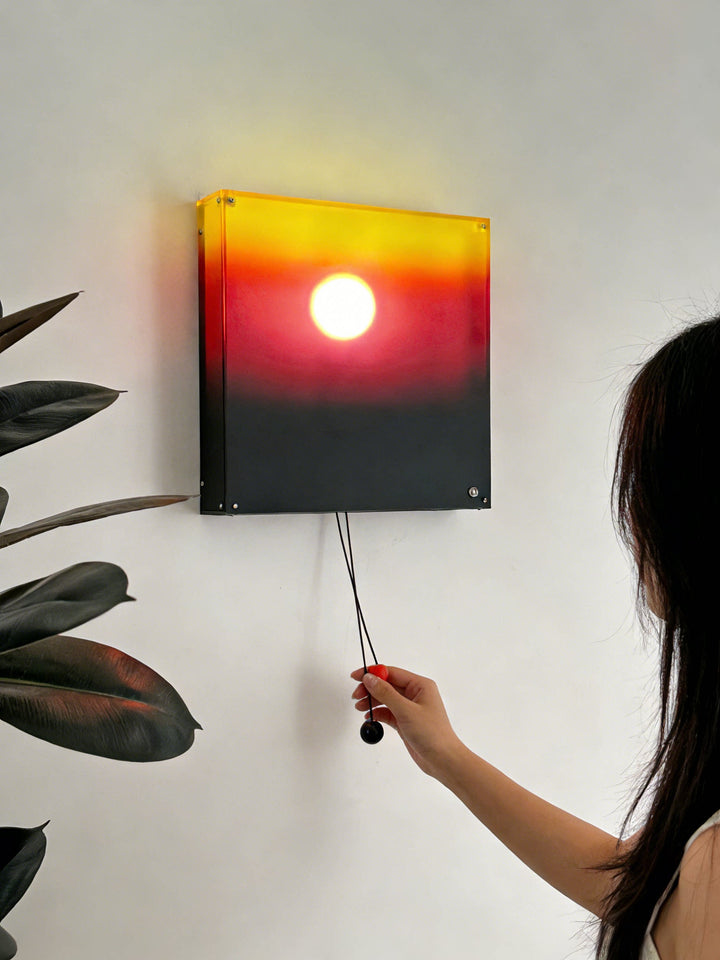 Sunset Wall Sconce - Vakkerlight