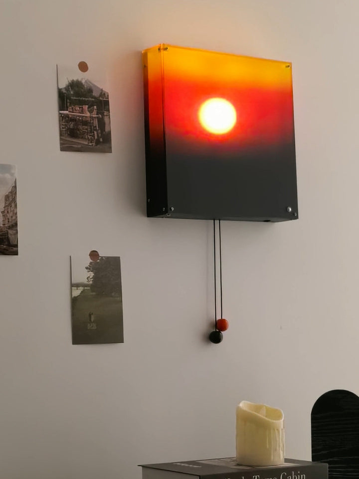 Sunset Wall Sconce - Vakkerlight