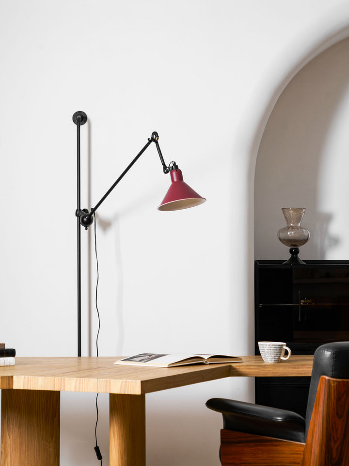 Support Frame Rocker Wall Lamp - Vakkerlight
