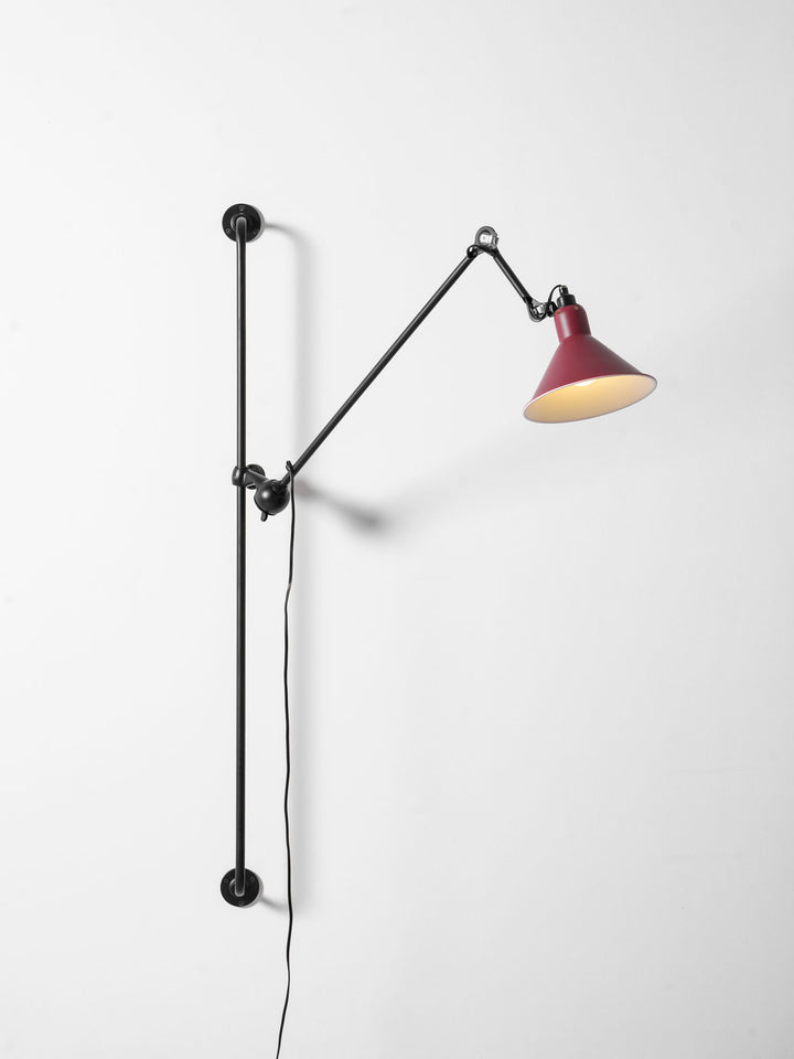 Support Frame Rocker Wall Lamp - Vakkerlight