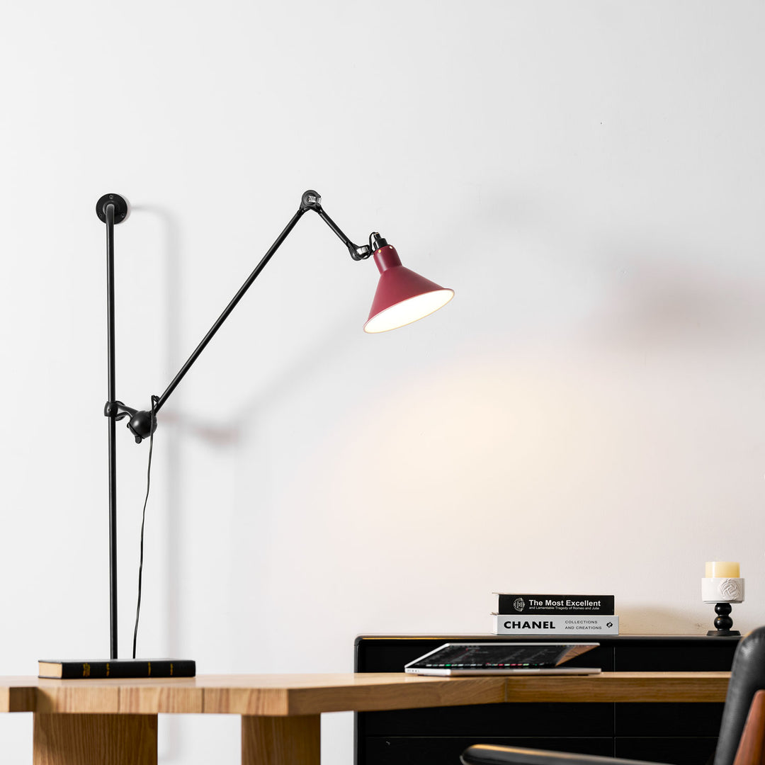 Support Frame Rocker Wall Lamp - Vakkerlight