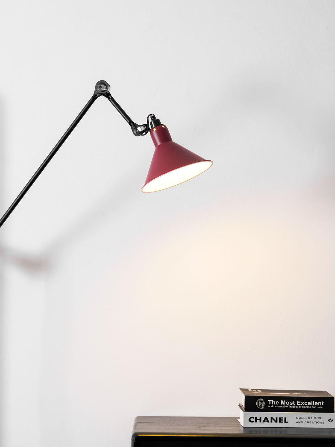 Support Frame Rocker Wall Lamp - Vakkerlight