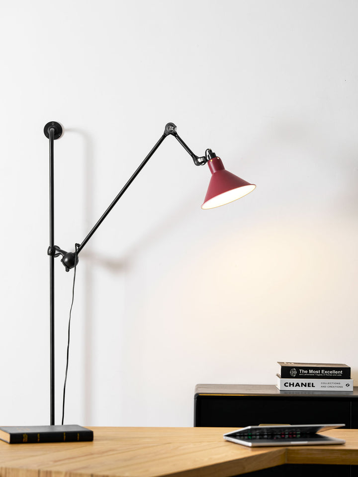 Support Frame Rocker Wall Lamp - Vakkerlight