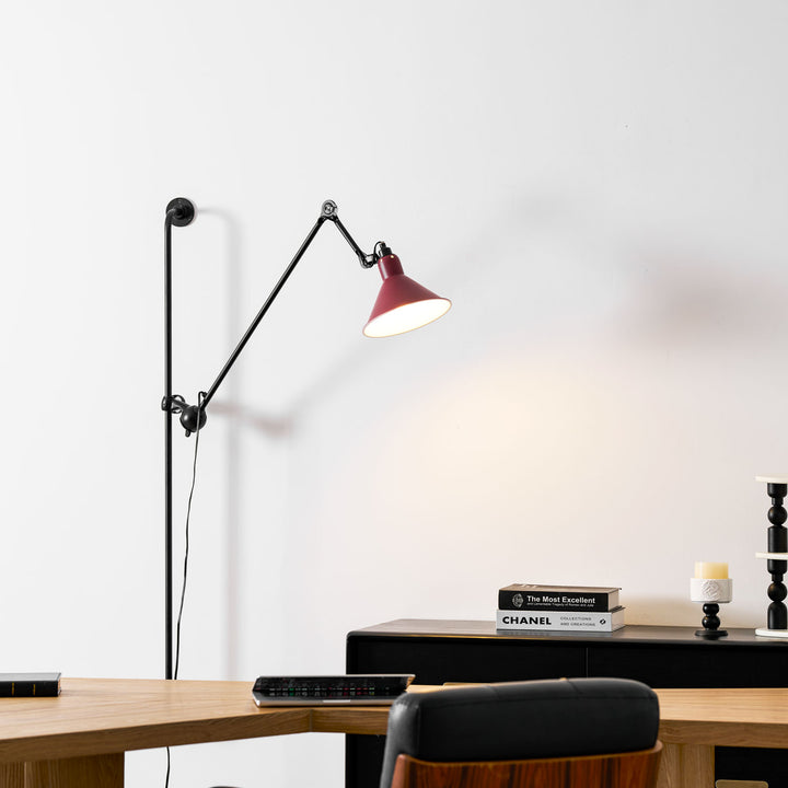 Support Frame Rocker Wall Lamp - Vakkerlight