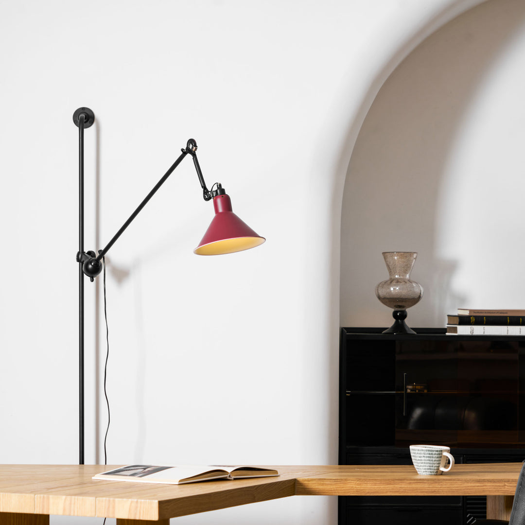 Support Frame Rocker Wall Lamp - Vakkerlight
