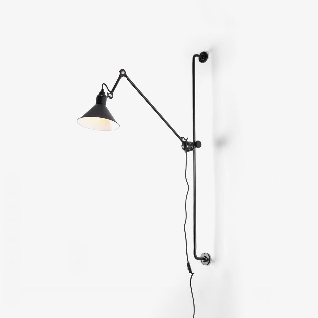 Support Frame Rocker Wall Lamp - Vakkerlight