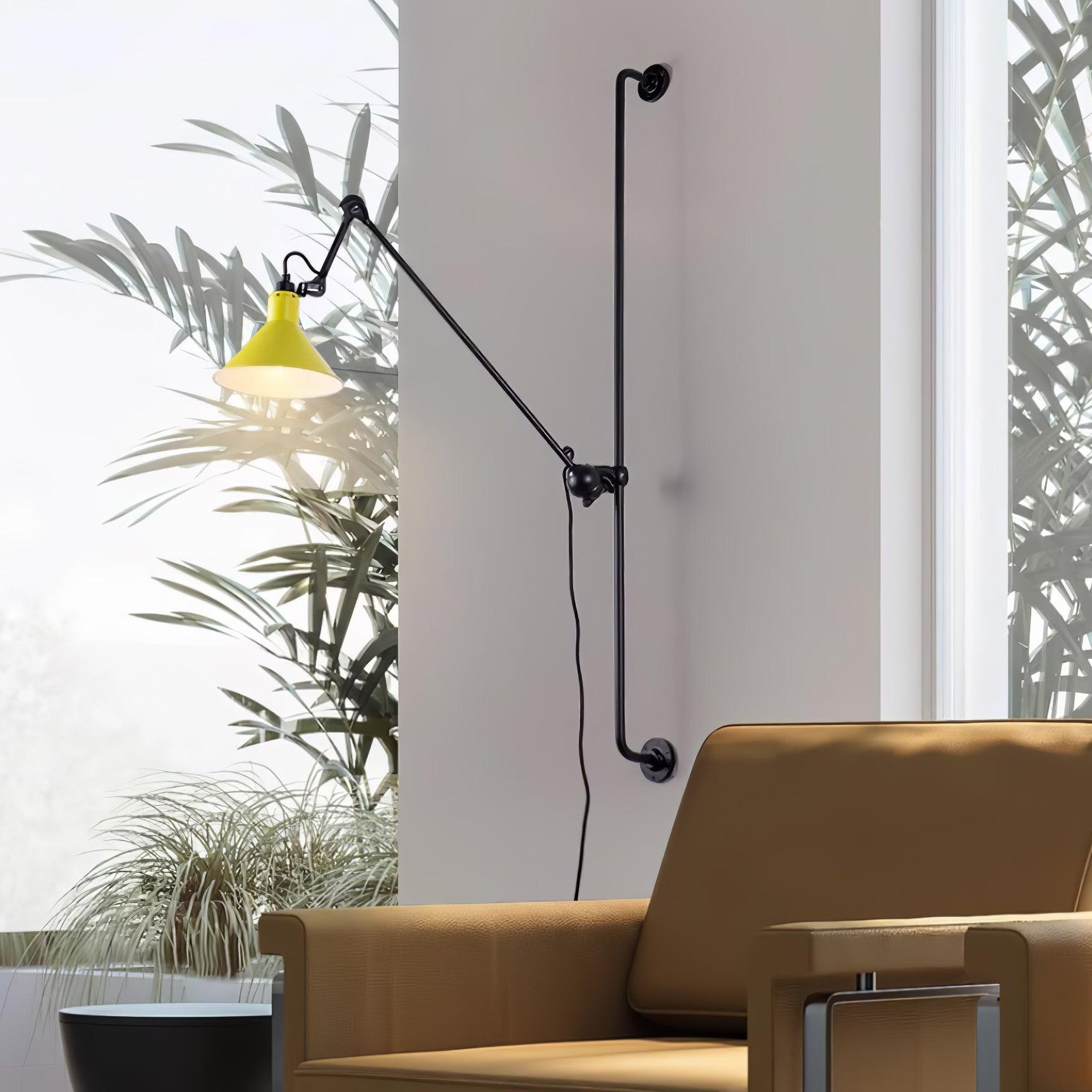 Support Frame Rocker Wall Lamp – Vakkerlight