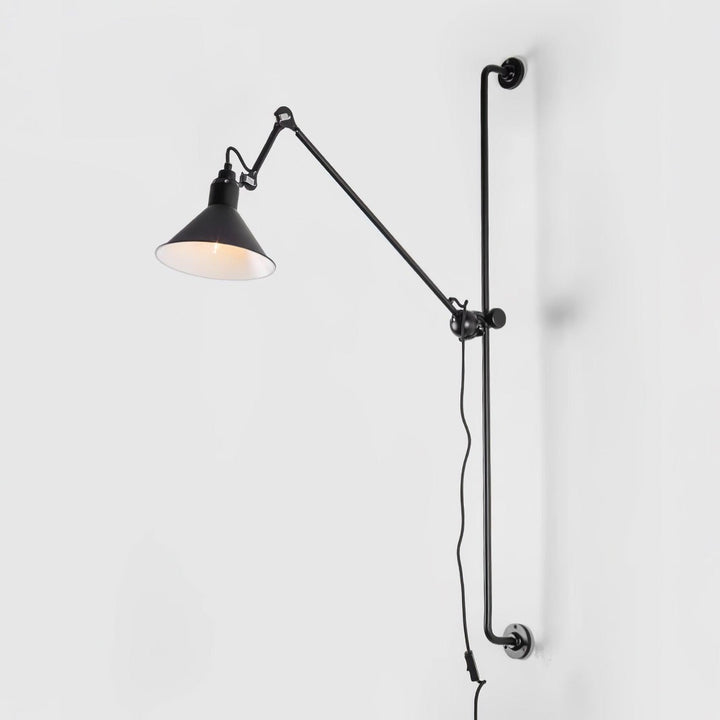 Support Frame Rocker Wall Lamp - Vakkerlight