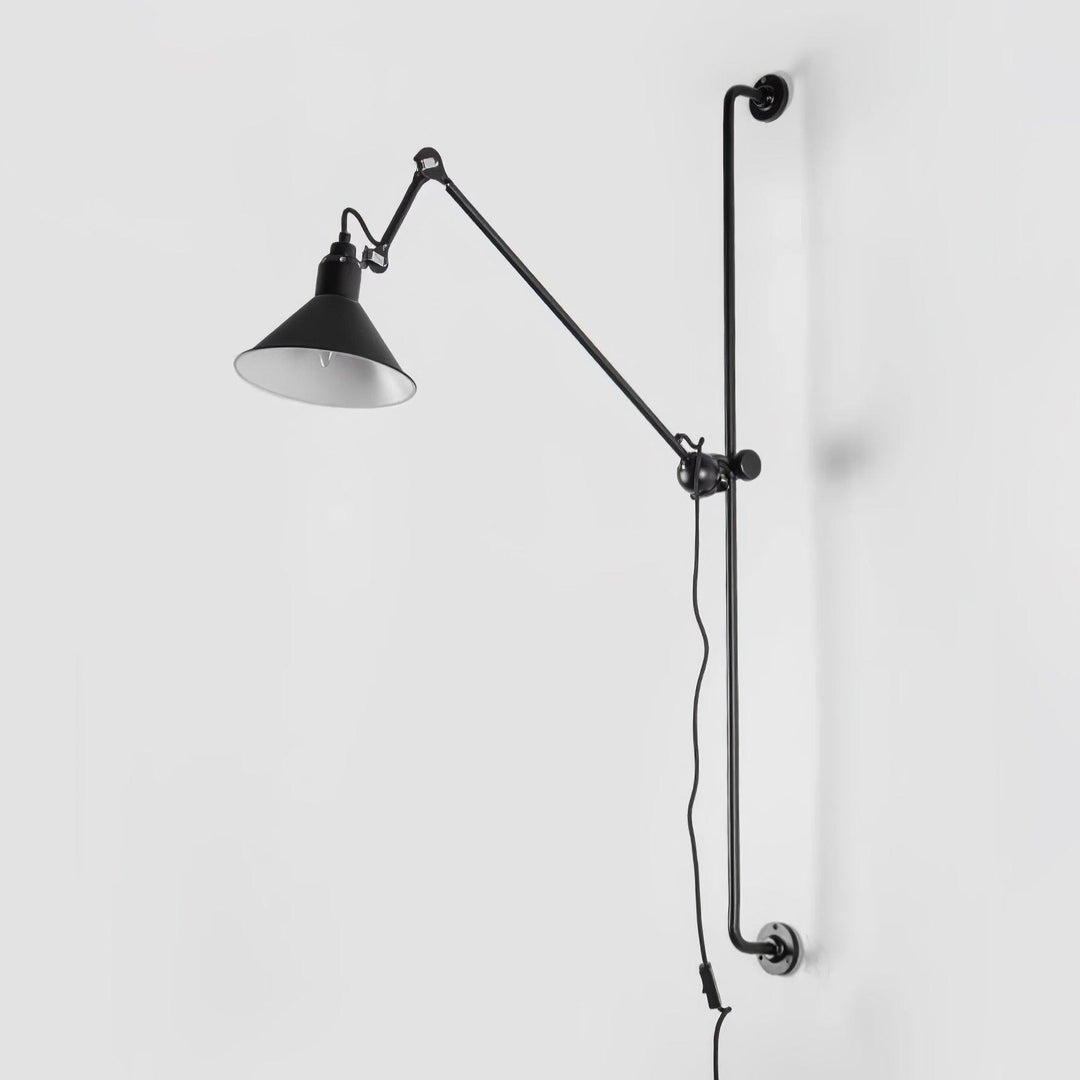 Support Frame Rocker Wall Lamp - Vakkerlight