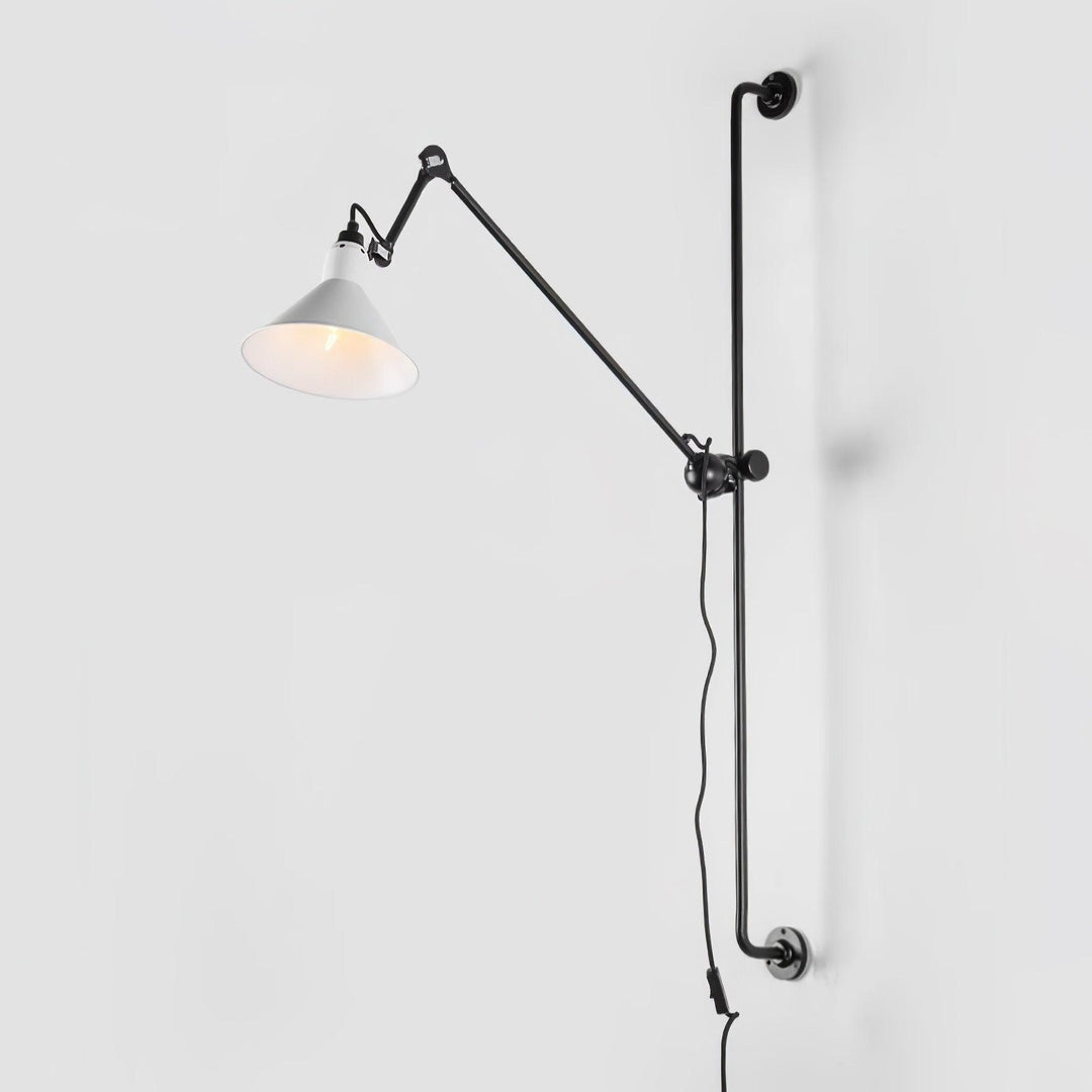 Support Frame Rocker Wall Lamp - Vakkerlight