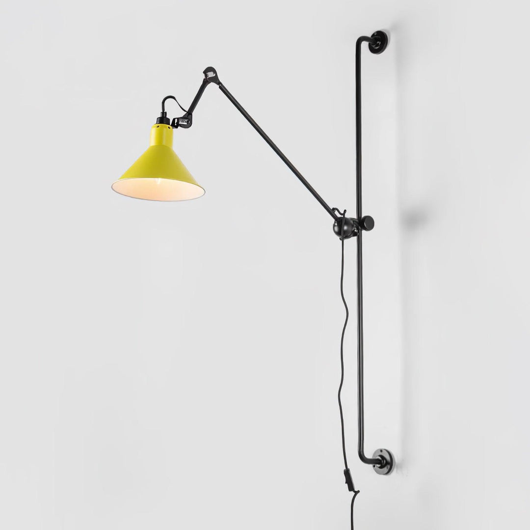 Support Frame Rocker Wall Lamp - Vakkerlight