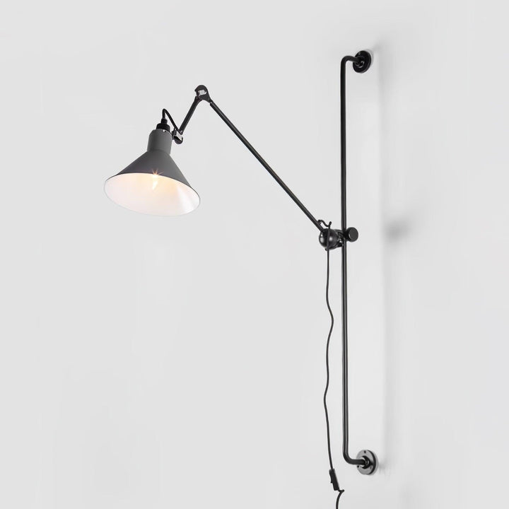 Support Frame Rocker Wall Lamp - Vakkerlight