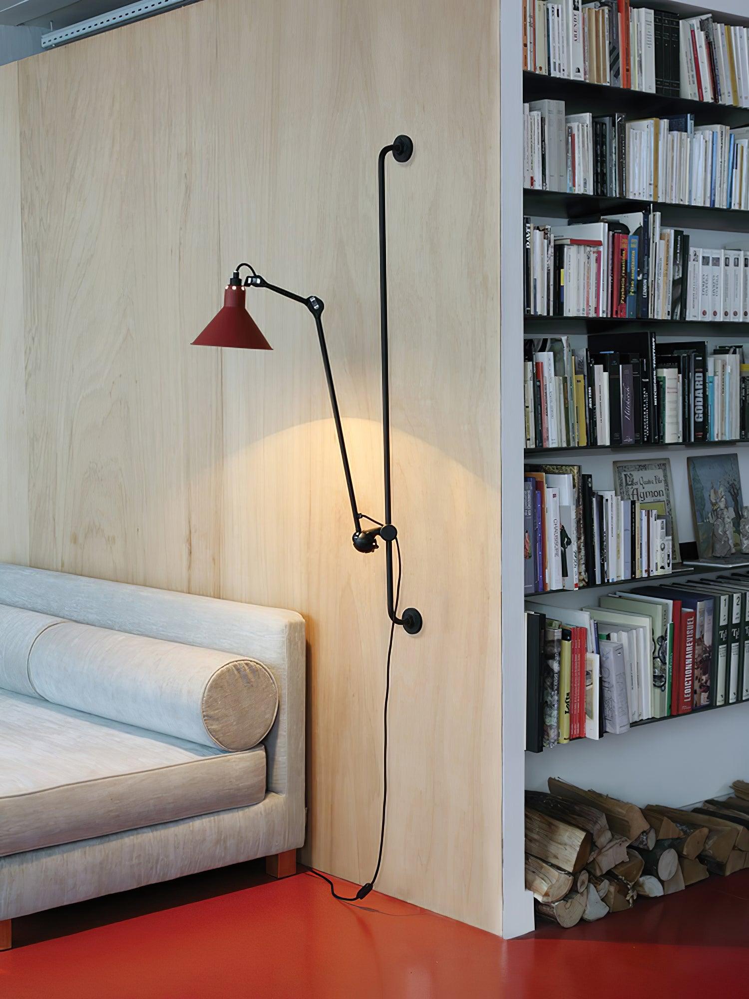 Support Frame Rocker Wall Lamp – Vakkerlight