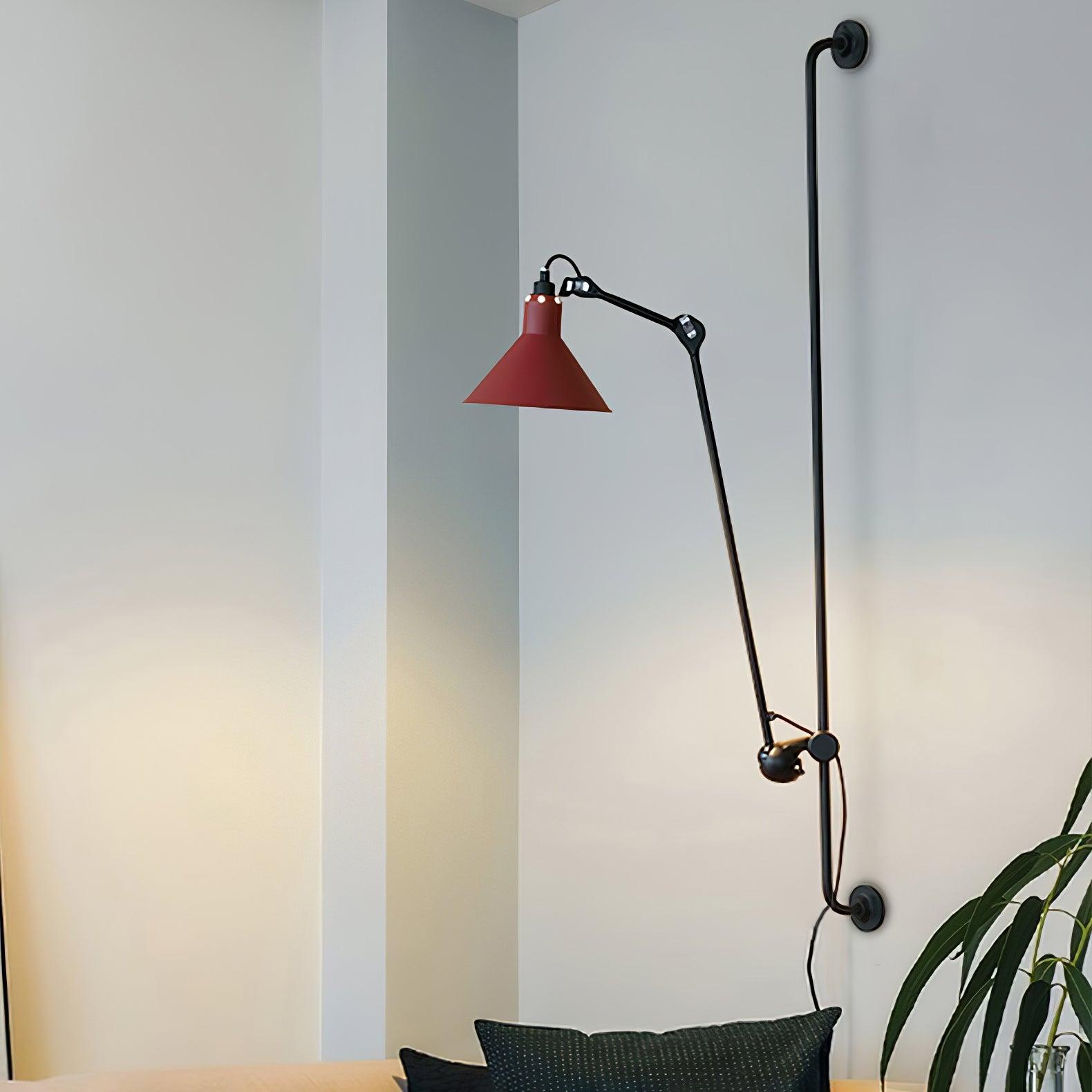 Support Frame Rocker Wall Lamp – Vakkerlight