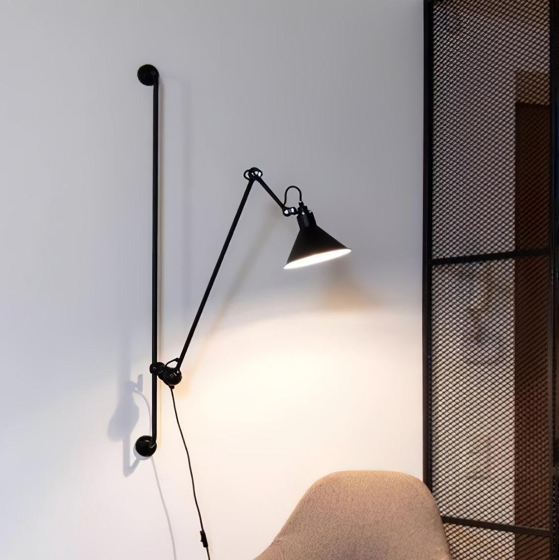 Support Frame Rocker Wall Lamp – Vakkerlight