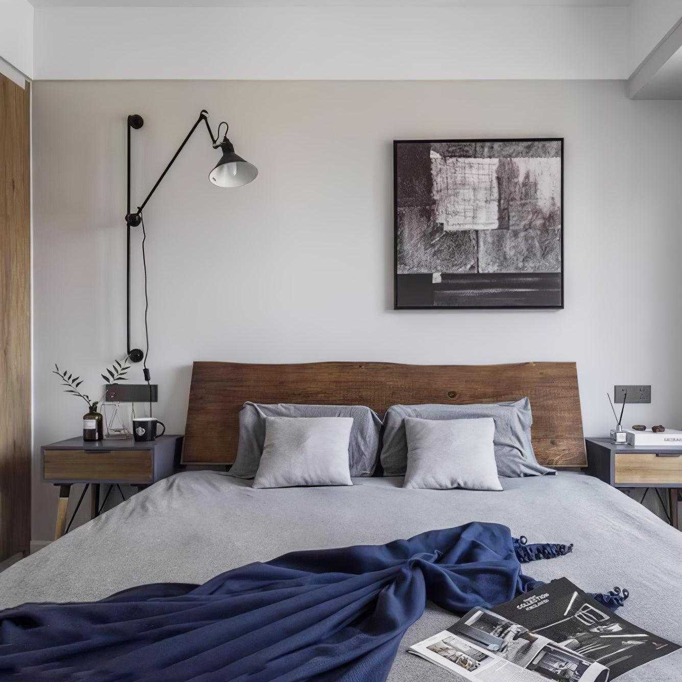 Support Frame Rocker Wall Lamp – Vakkerlight