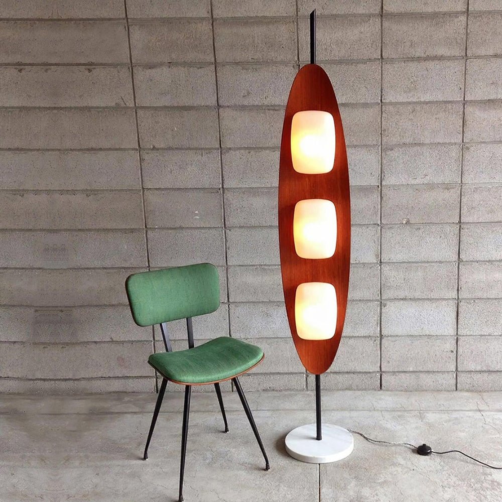 Surfboard Floor Lamp - Vakkerlight