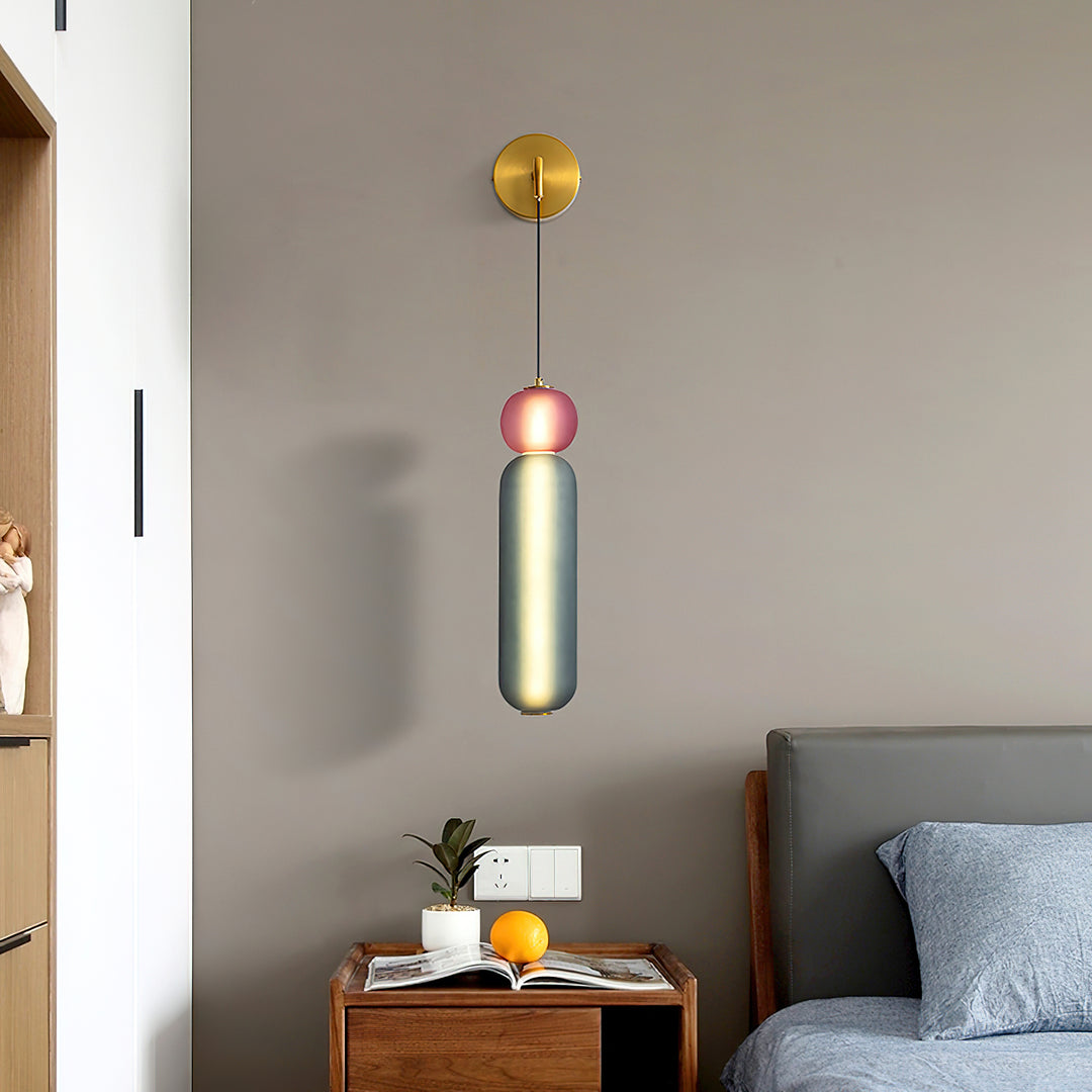 Surge Wall Lamp - Vakkerlight