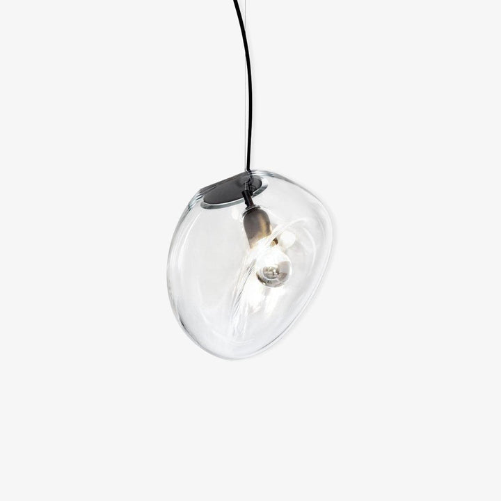 Suspended Water Drop Pendant Lamp - Vakkerlight