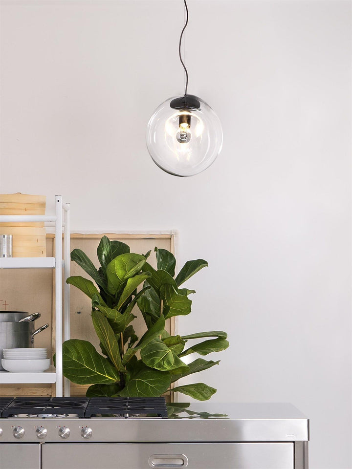 Suspended Water Drop Pendant Lamp - Vakkerlight