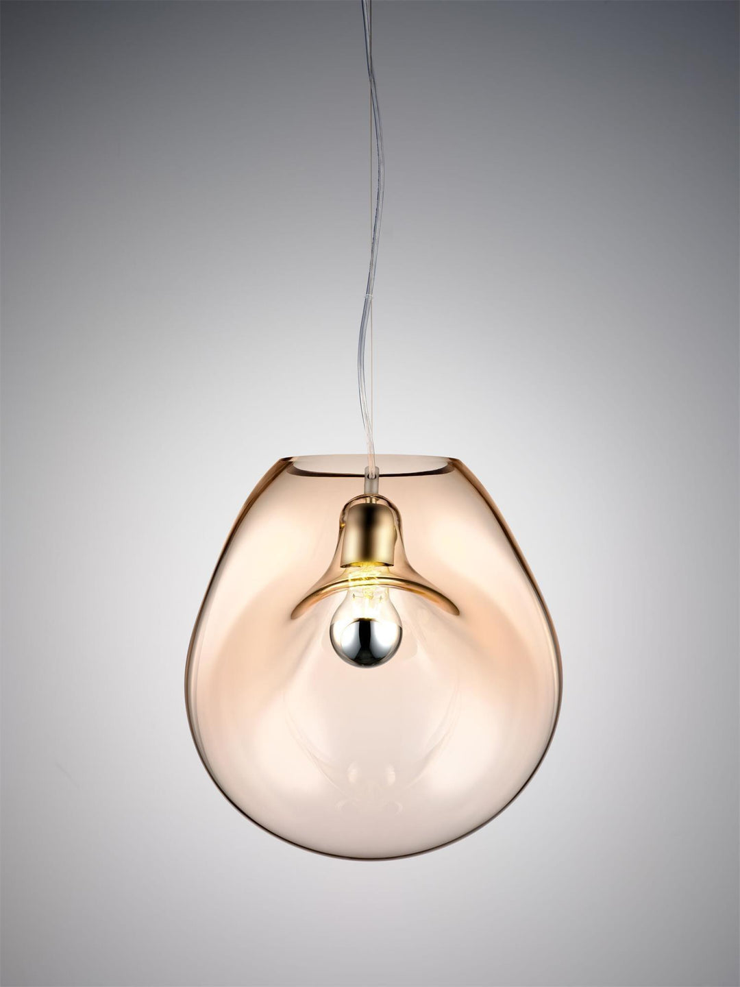 Suspended Water Drop Pendant Lamp - Vakkerlight