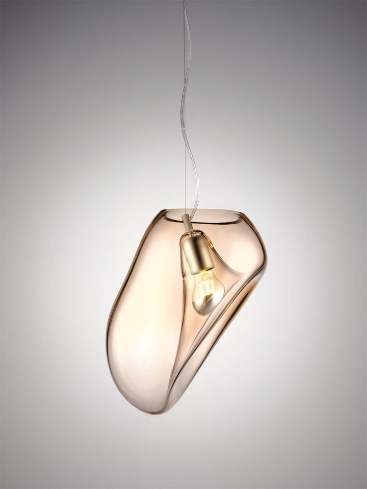 Suspended Water Drop Pendant Lamp - Vakkerlight