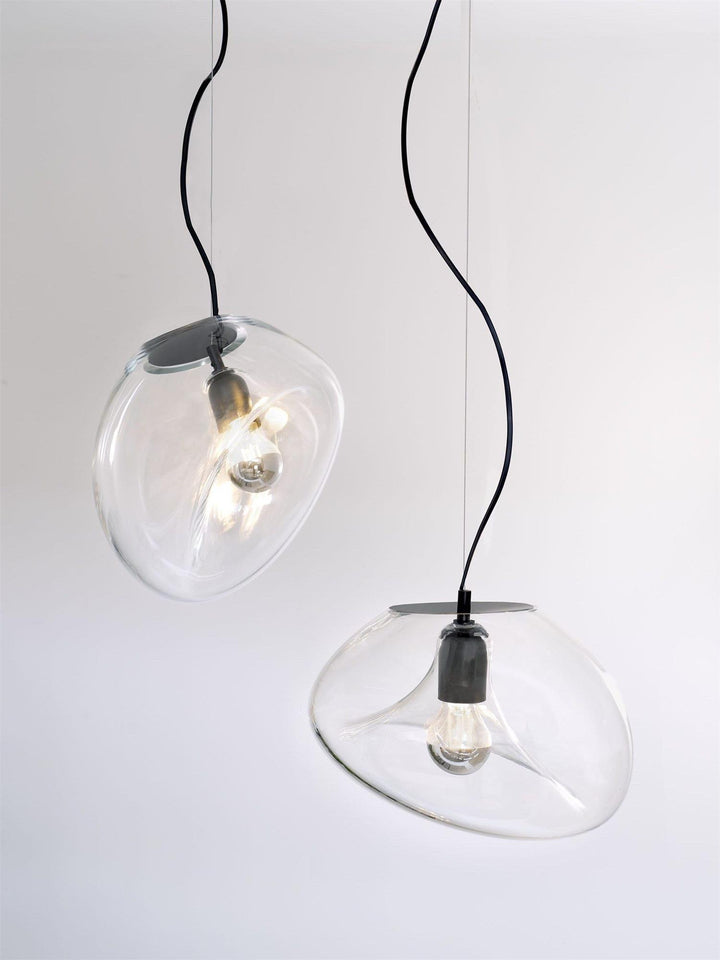 Suspended Water Drop Pendant Lamp - Vakkerlight