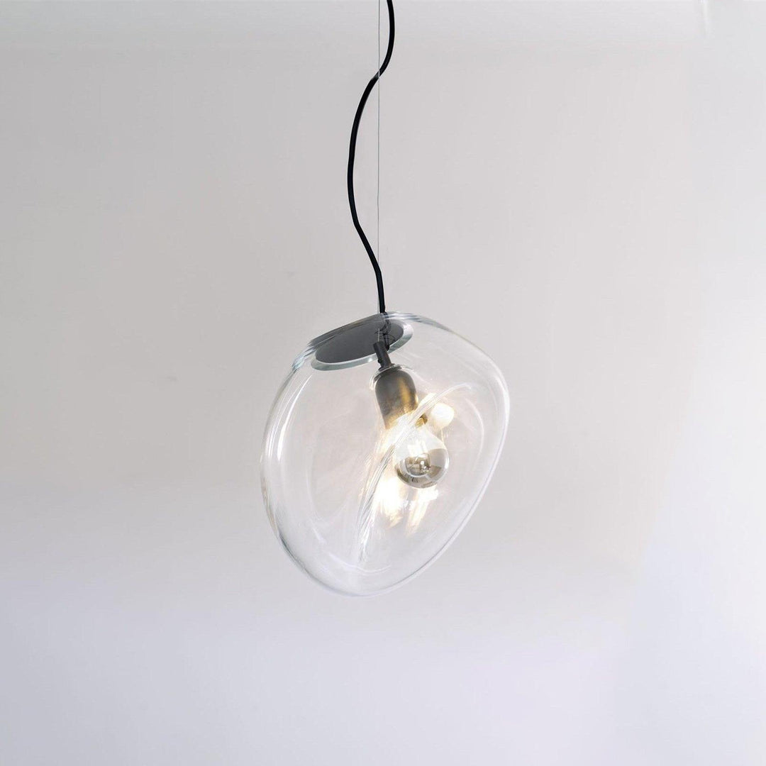 Suspended Water Drop Pendant Lamp - Vakkerlight