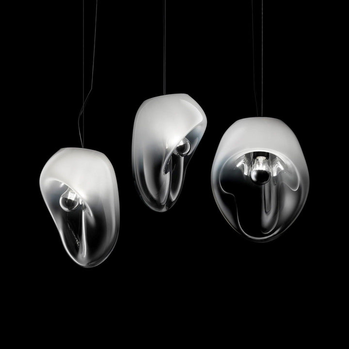 Suspended Water Drop Pendant Lamp - Vakkerlight