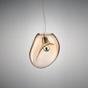 Suspended Water Drop Pendant Lamp - Vakkerlight