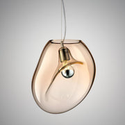 Suspended Water Drop Pendant Lamp - Vakkerlight