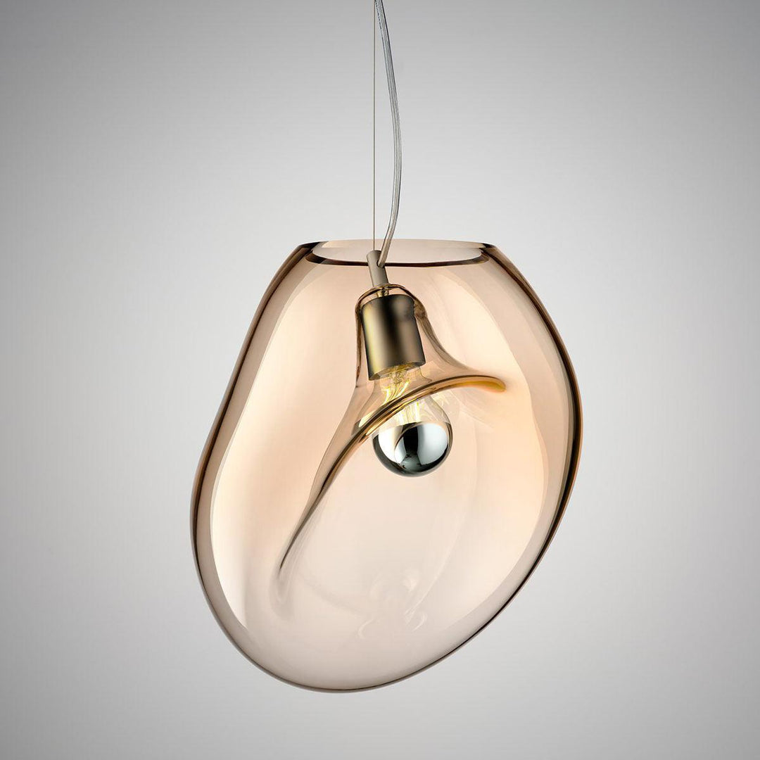 Suspended Water Drop Pendant Lamp - Vakkerlight