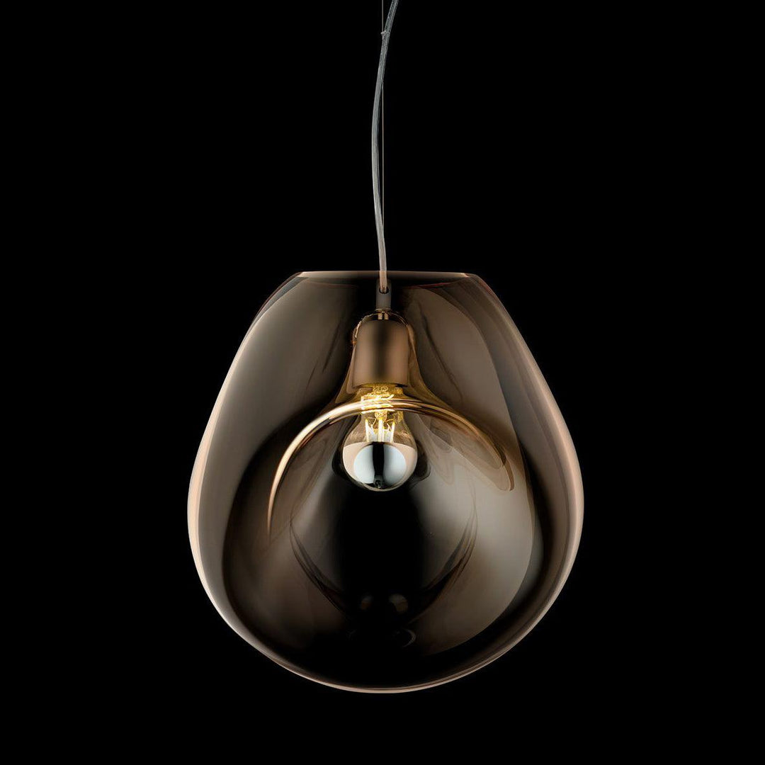 Suspended Water Drop Pendant Lamp - Vakkerlight