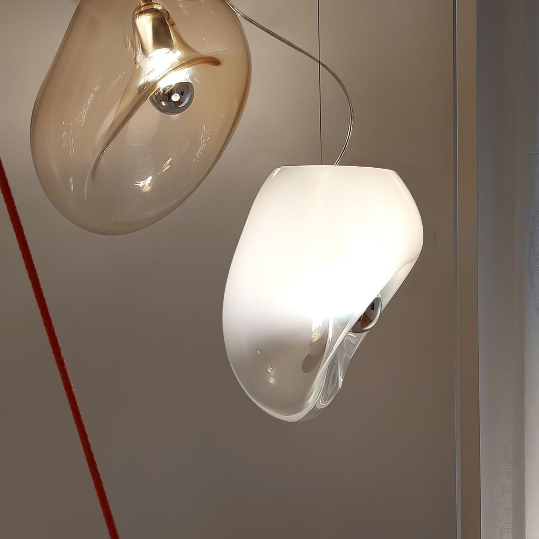 Suspended Water Drop Pendant Lamp - Vakkerlight