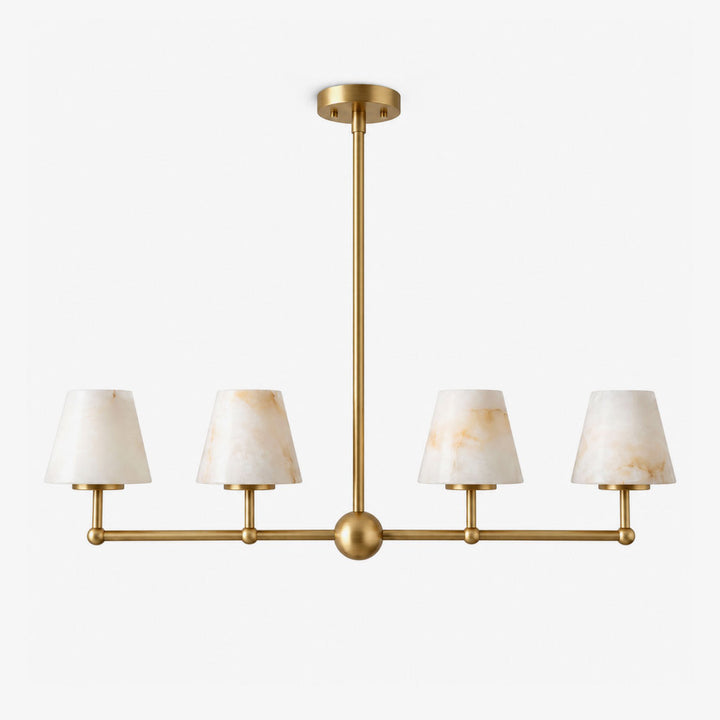 Sutton Alabaster Chandelier