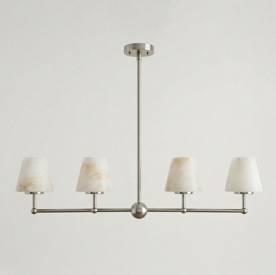 Sutton Alabaster Chandelier