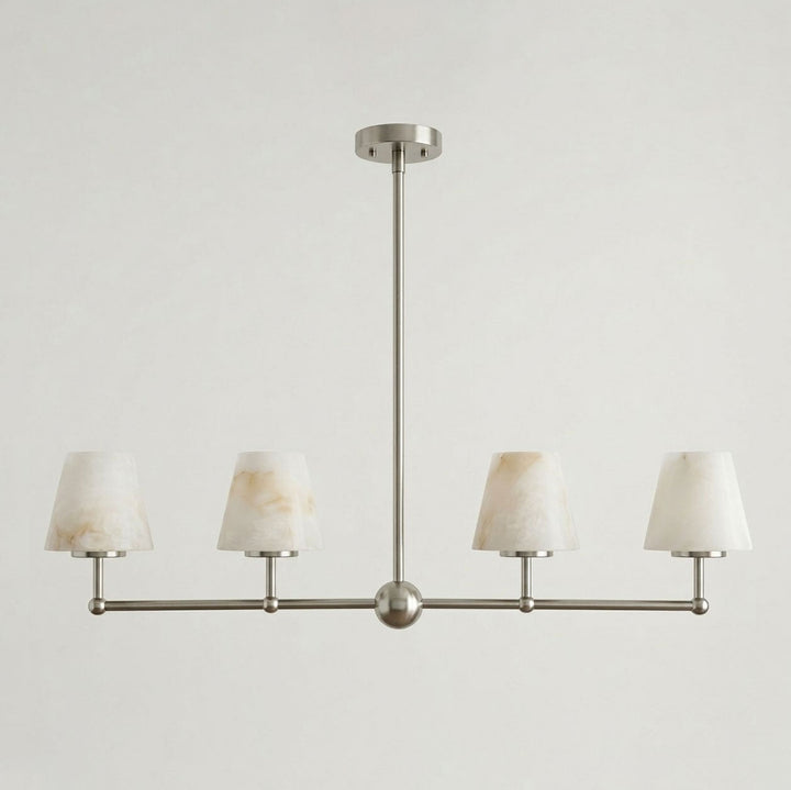 Sutton Alabaster Chandelier