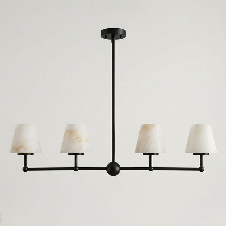 Sutton Alabaster Chandelier