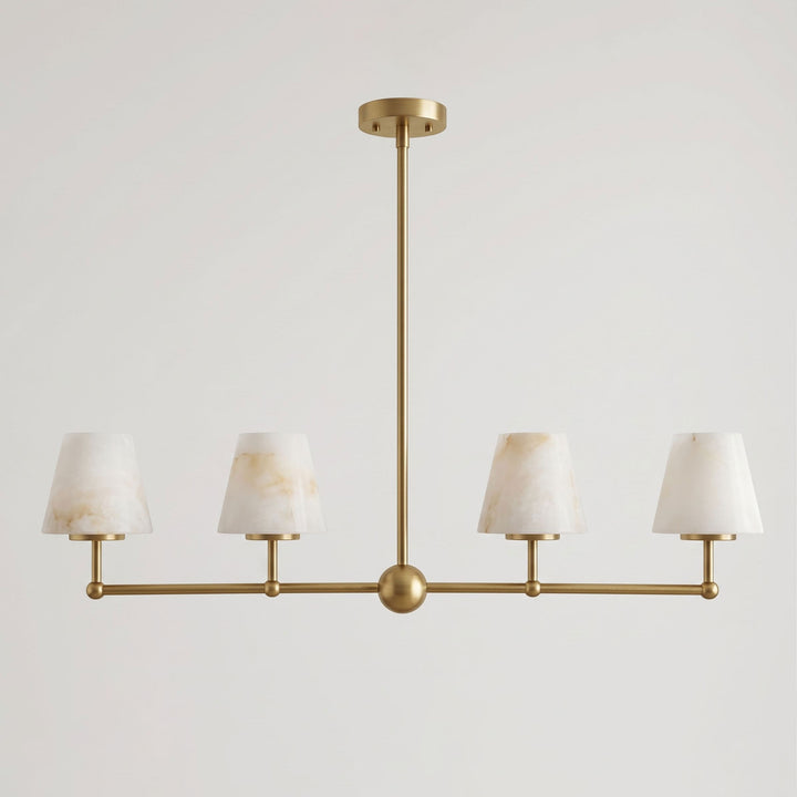 Sutton Alabaster Chandelier
