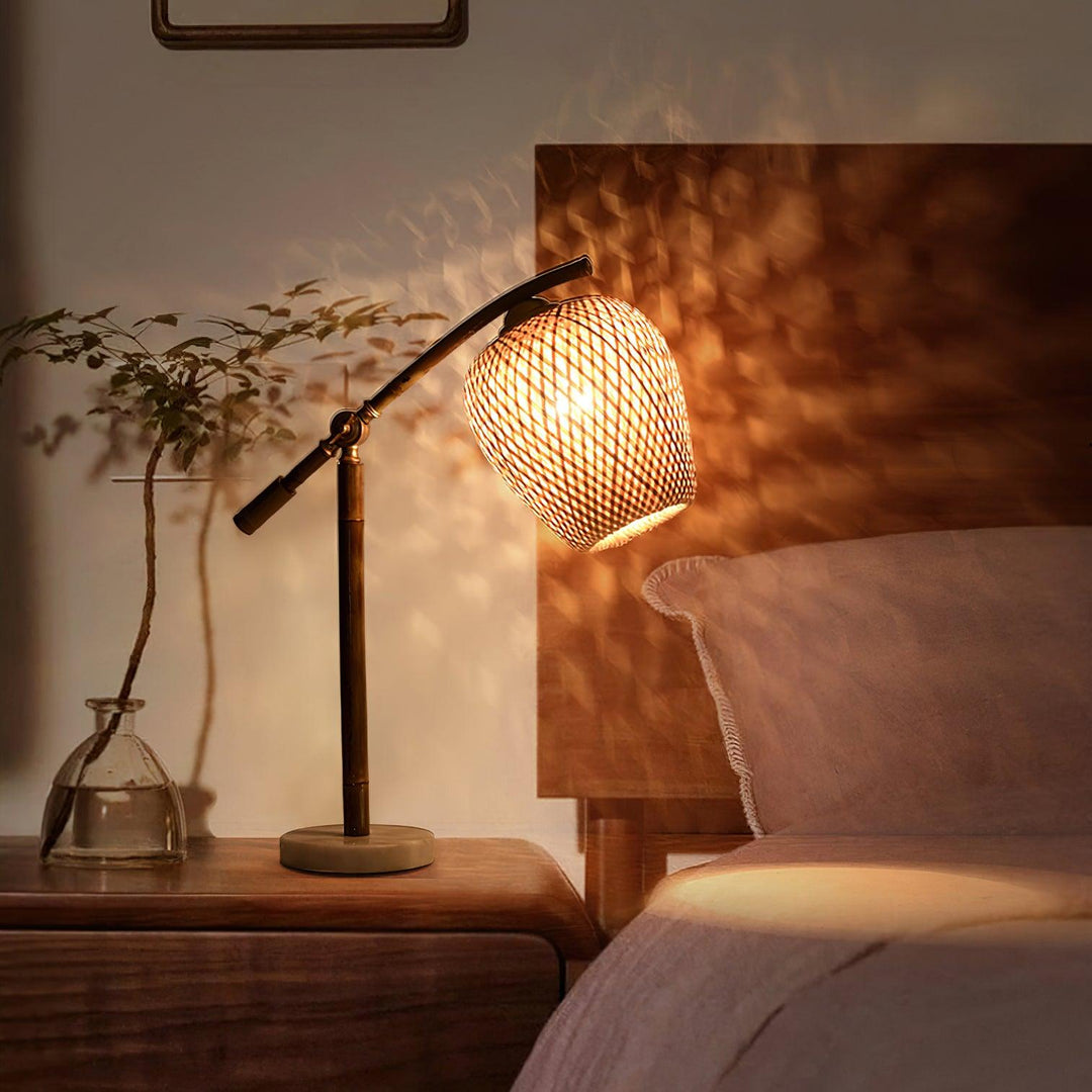 Suzhu Zen Table Lamp - Vakkerlight