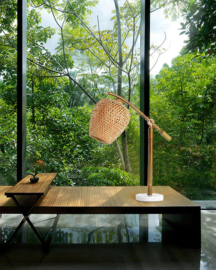 Suzhu Zen Table Lamp - Vakkerlight