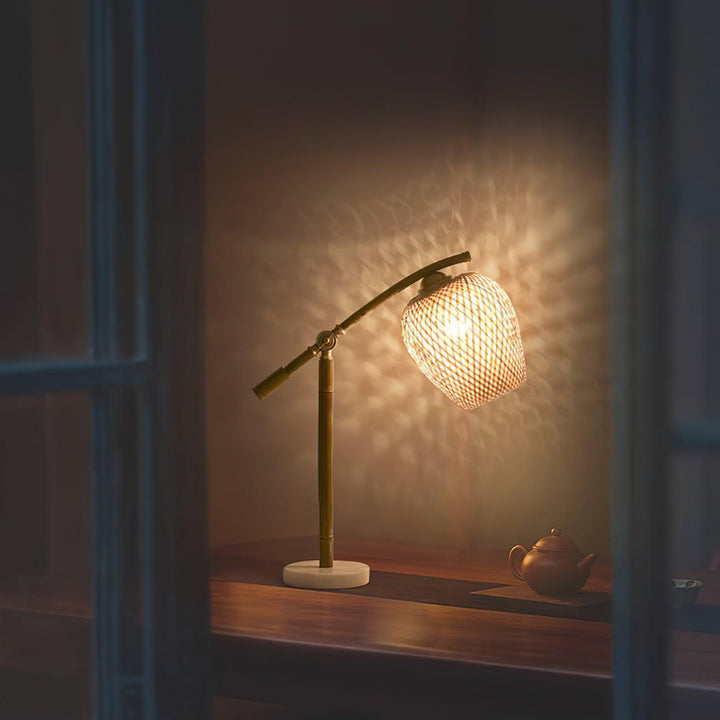 Suzhu Zen Table Lamp - Vakkerlight