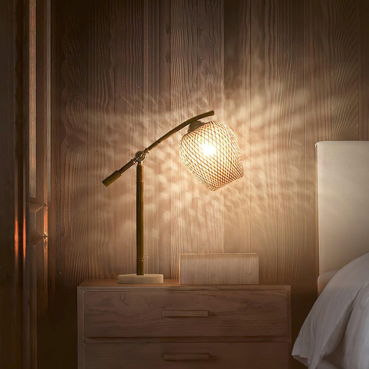 Suzhu Zen Table Lamp - Vakkerlight