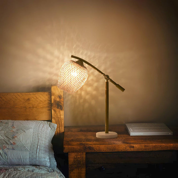 Suzhu Zen Table Lamp - Vakkerlight