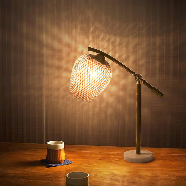 Suzhu Zen Table Lamp - Vakkerlight