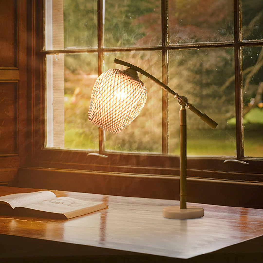 Suzhu Zen Table Lamp - Vakkerlight