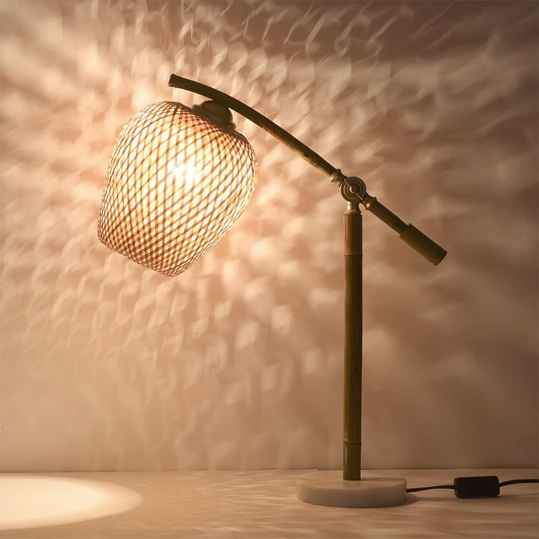 Suzhu Zen Table Lamp - Vakkerlight